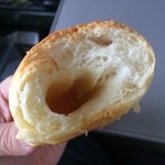 どんぐり - 【2015年03月】塩パンの内層です。