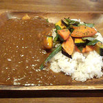 ロケットカレー 中央店