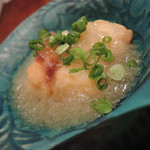 海辺のダイニング KISAMA - おとおし　ズームアップ