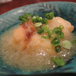 海辺のダイニング KISAMA - おとおし　ズームアップ