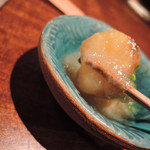 海辺のダイニング KISAMA - ミーバイの揚げびたし喰らう