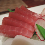 海辺のダイニング KISAMA - 近海鮮魚盛り合わせ 凪　ズームアップ