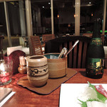 海辺のダイニング KISAMA - 残波古酒プレミアム３５度