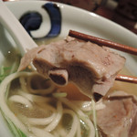 海辺のダイニング KISAMA - ソーキ喰らう