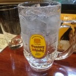 やきとり健歩゛ - メガタコハイ♪