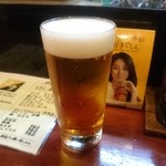 やきとり健歩゛ - とりビー♪