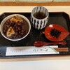 中洲ぜんざい - 料理写真: