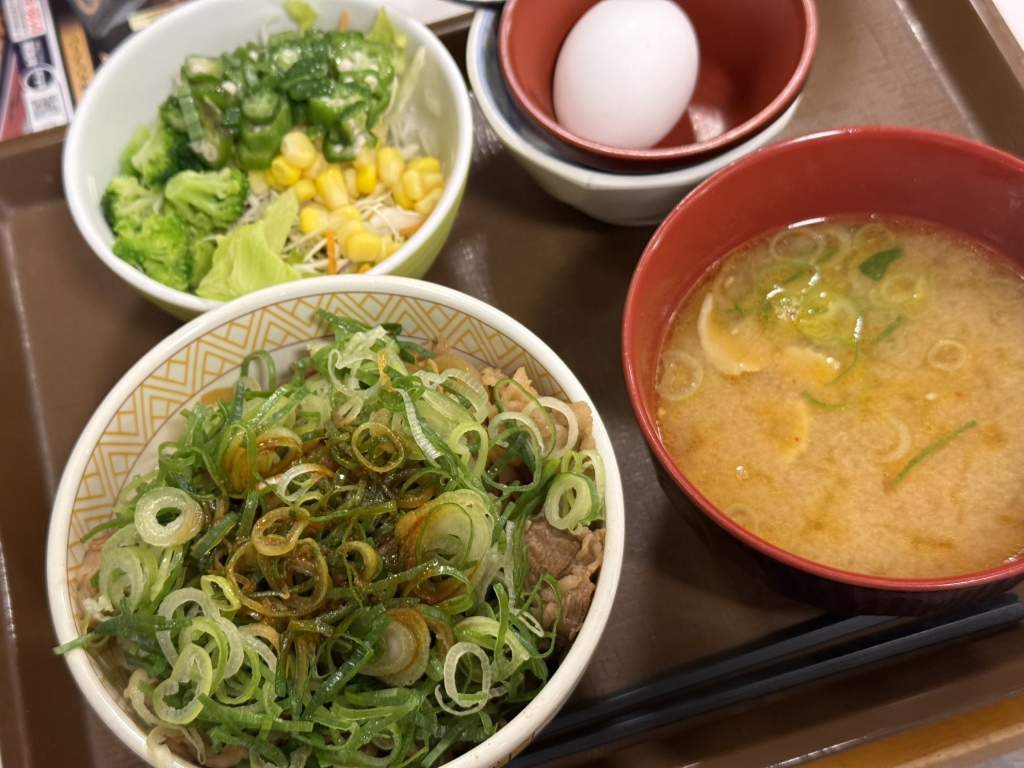 すき家 君津 東 坂田 店