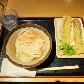 讃岐うどん めりけんや_1