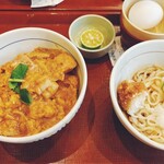 なか卯 - 料理写真: