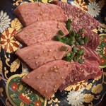 大阪焼肉 うしとみ - 