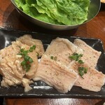 大阪焼肉 うしとみ - 