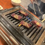 大阪焼肉 うしとみ - 