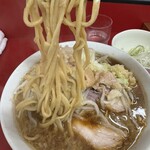 ラーメン二郎 - デロ麺
