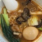 七宝 麻辣湯 - 料理写真:
