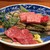 にく はな形 - 料理写真: