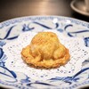 開化亭 - 揚げ餃子♪