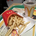 マクドナルド - 料理写真: