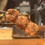 鳥焼 笹や - 