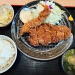 たちばな - 料理写真:さざんか定食