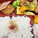 さち福やCAFE - 料理写真:
