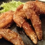 梵々 - 手羽先唐揚げ
