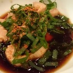 梵々 - 上ミノたたき