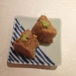 すし匠 まさ - Ｈ27.4 あん肝