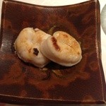 すし匠 まさ - Ｈ27.4 鯛の白子