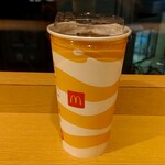 マクドナルド - ドリンク写真: