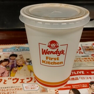 ウェンディーズ・ファーストキッチン_0