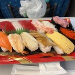 京樽 - 料理写真: