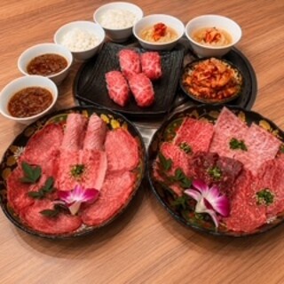 焼肉と夜景 醍醐_2