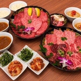 焼肉と夜景 醍醐_0