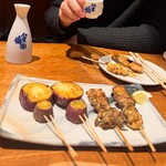 ゆ鳥 - 料理写真: