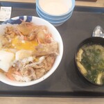 松屋 - 料理写真:
