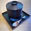 更科 - カレー定食中華そばのセット提灯980円税込