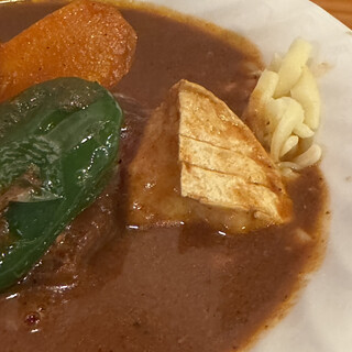 スープカレー カムイ_1