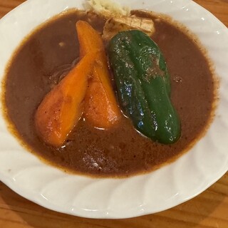 スープカレー カムイ_0