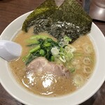 らーめん堂仙台っ子 - 料理写真:仙台っ子らーめん 870円