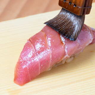 赤酢を使った本格江戸前寿司 赤ずし_2