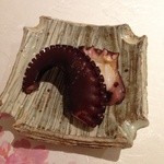 すし匠 まさ - Ｈ27.4 蛸