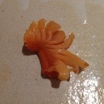 すし匠 まさ - Ｈ27.4 赤貝