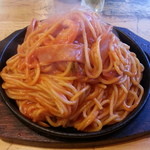 スパゲティーハウス　ピレネ - ナポリタン