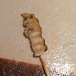 すし匠 まさ - ホッキ貝の串