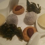 開化亭 - お菓子