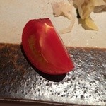 すし匠 まさ - Ｈ27.4 フルーツトマト