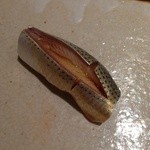 すし匠 まさ - Ｈ27.4 小肌