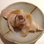 すし匠 まさ - Ｈ27.4 蛤 