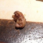 すし匠 まさ - Ｈ27.4 穴子の肝